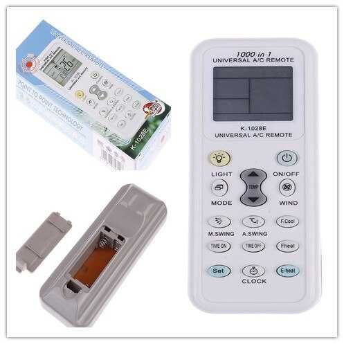 Пульт универсал для кондиционера