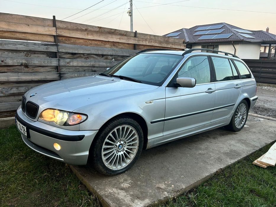 BMW seria 3 2003