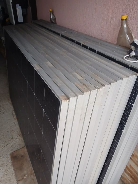 Sistem  fotovoltaic  offgrid