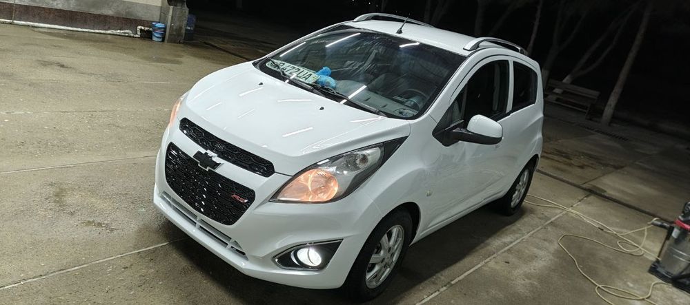 Spark 1.25 Katta mator