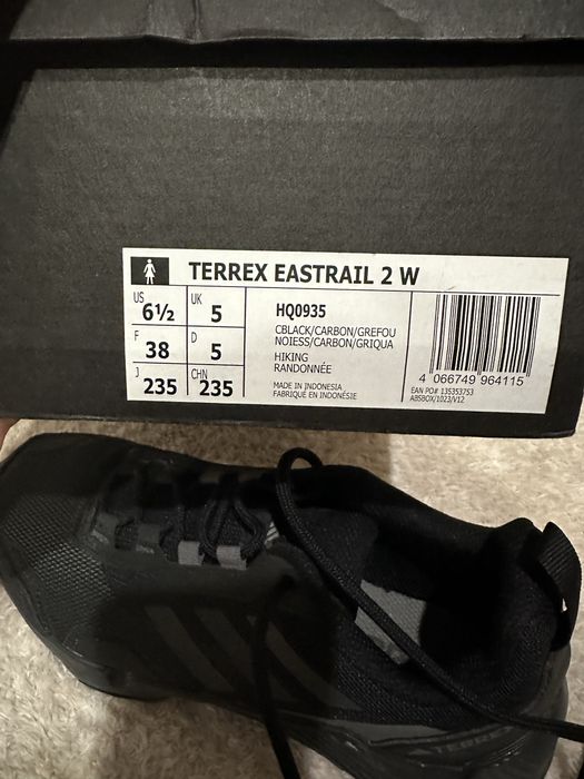 Кроссовки Adidas Terrex Eastreal 2w