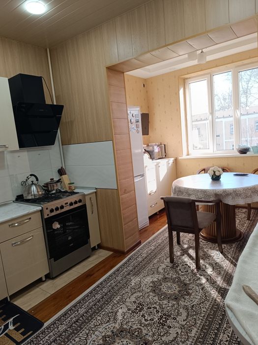 Квартира 4-ех комнатный