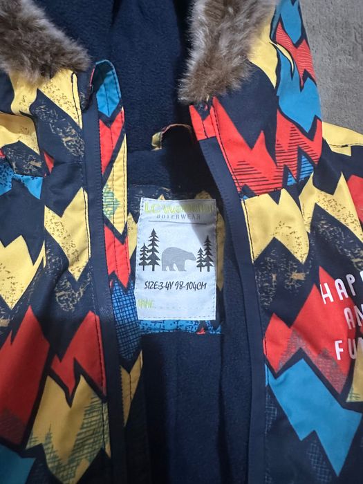 Combinezon LC WAIKiKi, geacă SMYK,geacă RESERVED,pantaloni Zara-ca noi
