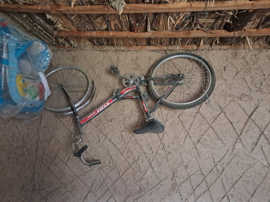 Велосипед кама 24