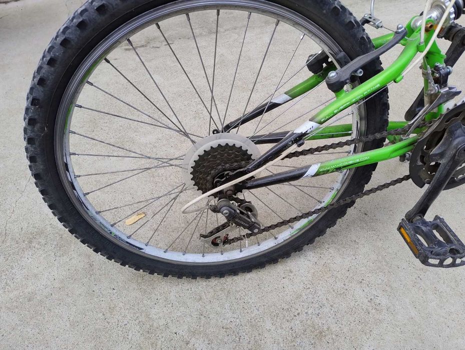 Колело за дете използвано