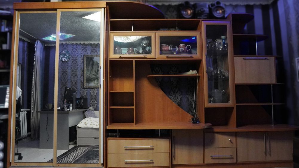 Шкаф стенка шифоньер