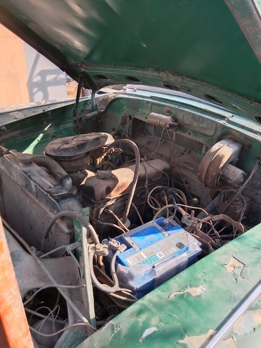 Волга газ 21 л.продается