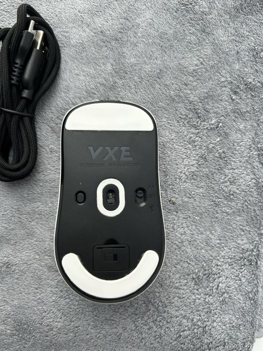 Мышь игровая vxe r1 se+