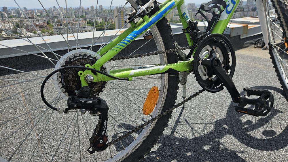CROSS  24" Junior Line