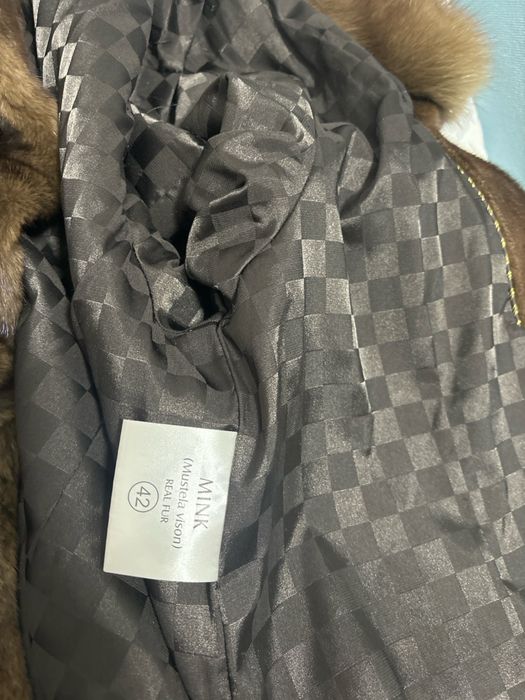 Продается норковая шуба