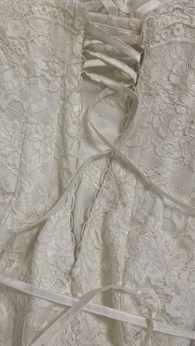 Продам свадебное платье