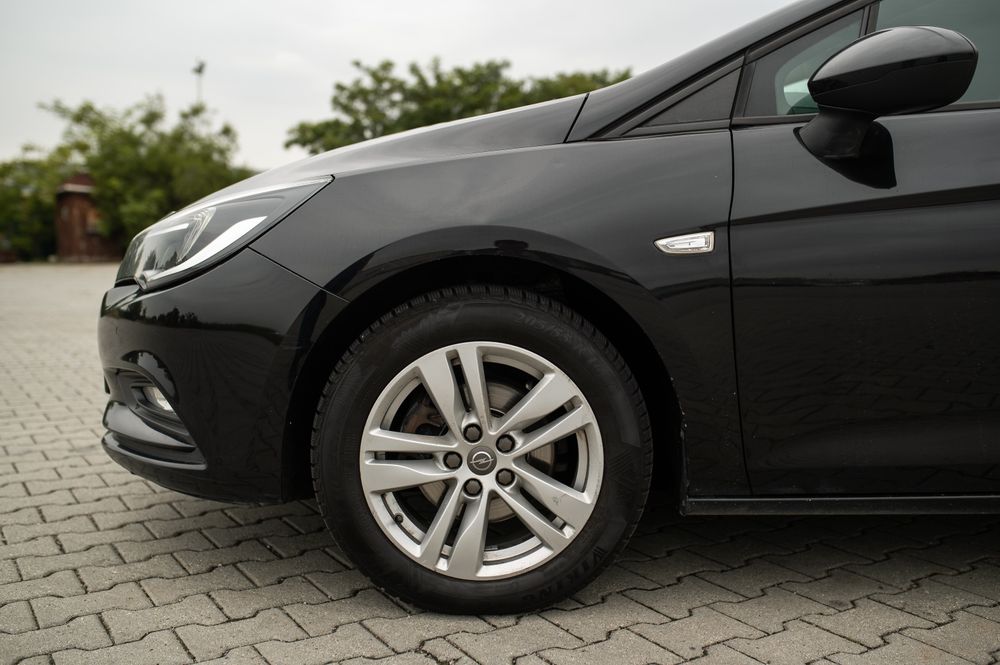 Opel Astra K Sports Tourer (2019) – 1.6 CDTI 110 CP