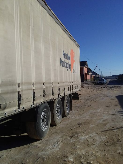 КамАЗ фура продажа