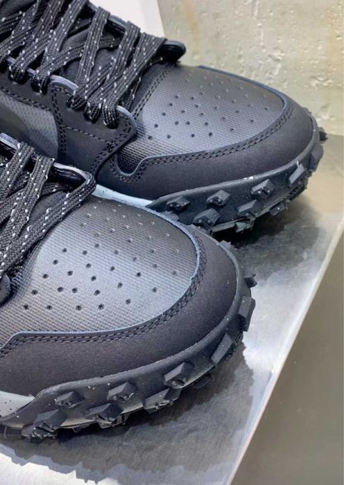 Нови мъжки маратонки Nike Air Jordan 1 Revisits “Bred