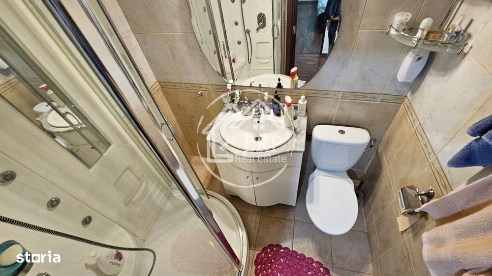 Brancoveanu | 3 Camere Decomandat | Mobilat si Utilat | Izvorul Crisu