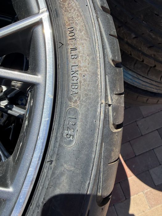 2 Jante Originale Bmw M 19