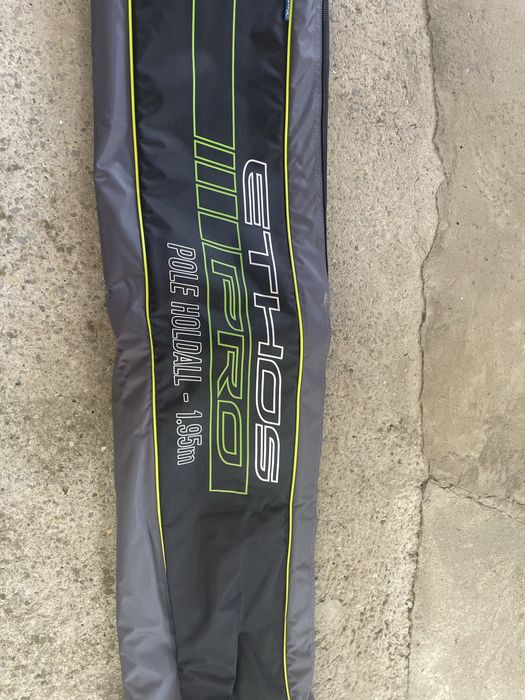 Калъф за въдици Matrix Ethos Pro Pole Holdall 1.95m