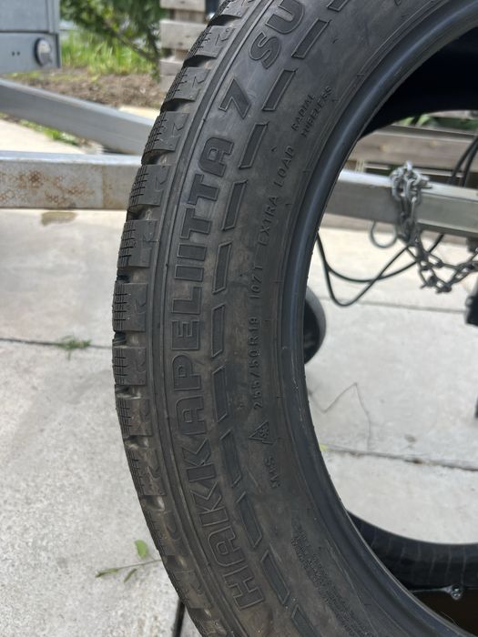 Шина Nokia Hakkapeliitta 7 SUV 255/50 R19