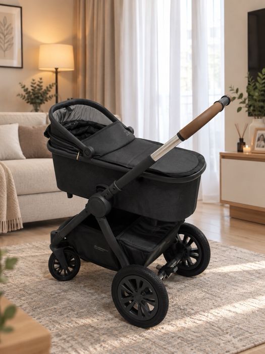 Коляска Happy Baby MOMMER PRO 2 в 1