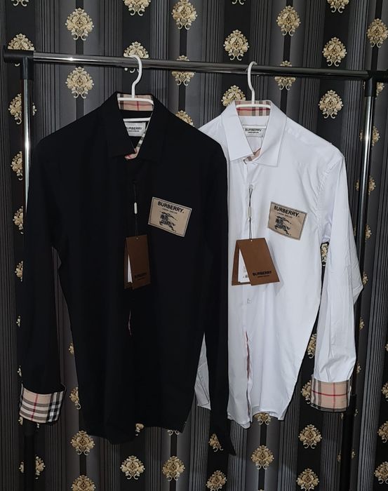 Cămașă Icon dsquared2  / Burberry