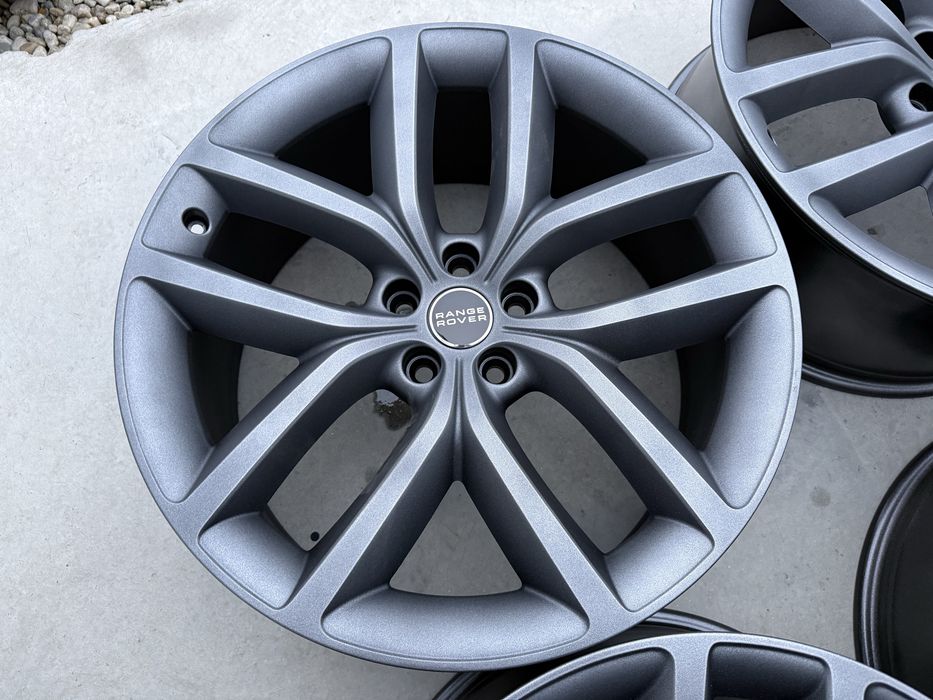 Jante aliaj R22 originale Range Rover Sport/Vogue L460/461 2022/2025