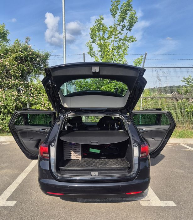 Opel Astra Sports Tourer 1.6 CDTI 110 CP • Euro 6 • Distribuție schimbată