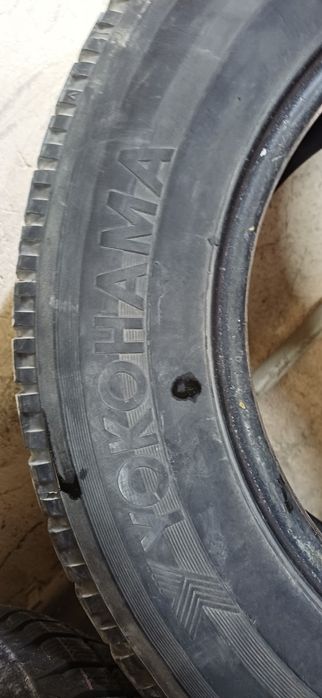 Продам зимние покрышки