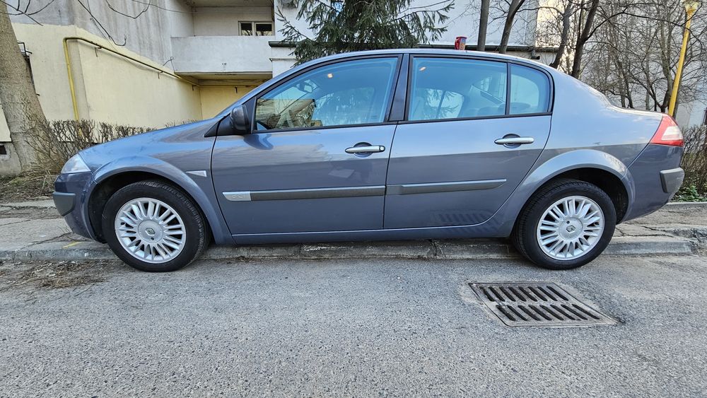 RENAULT Megane 2007 — imagine 6
