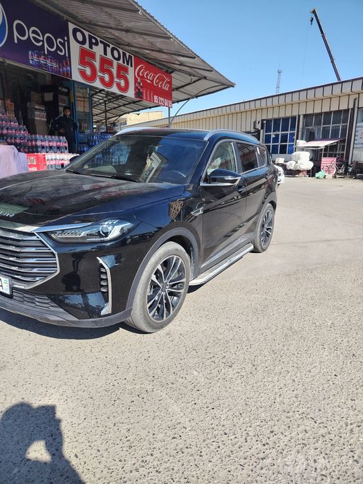 Jetour x70plus VEHiCLE