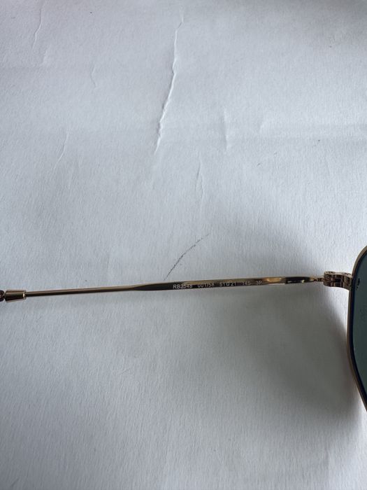 Ochelari de soare RAY BAN 3548N Hexagonal Polarizati Noi