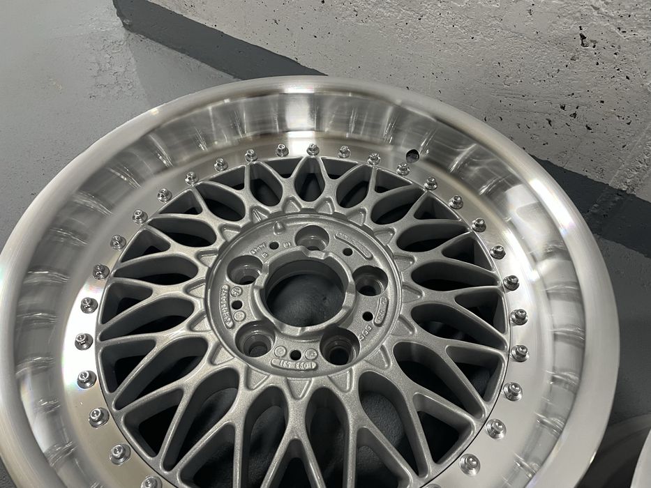 Jante originale BMW style 5 17” BBS RC090