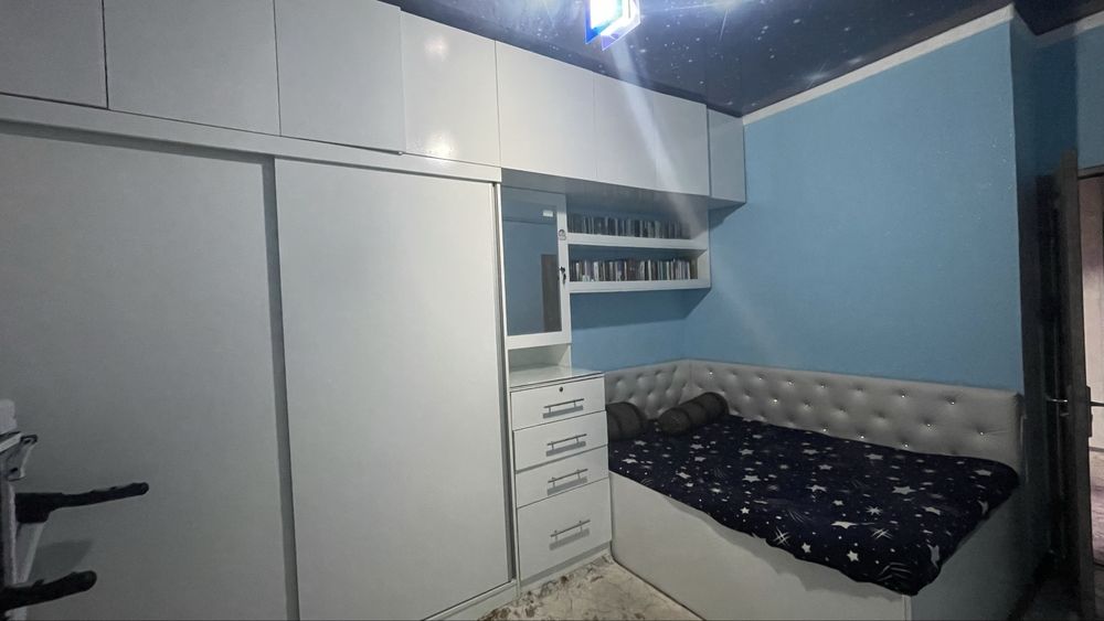 3xonali balkoni va podvaliga ega 2 lamchi kredit bor