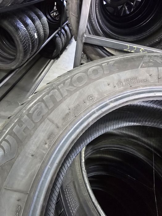4x 225/60/18 M+S HANKOOK 2022 Stare excelentă