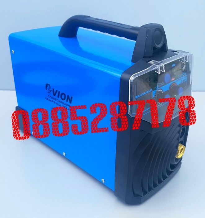 250А Инверторен Електрожен + Телоподаващо с евробукса + ред