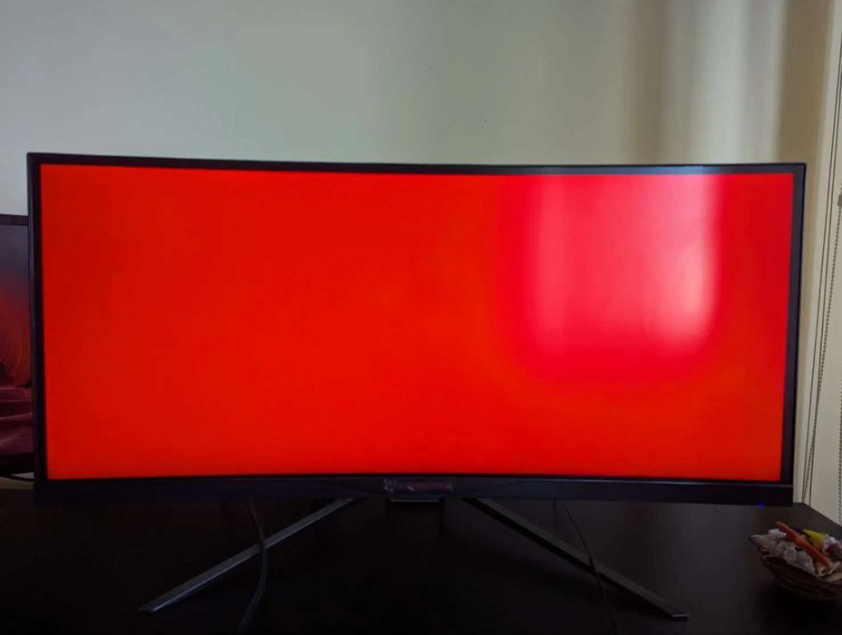 Acer Predator X34 4K 34inch g-sync