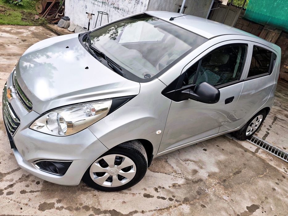 Arenda  Спарк 2013 года