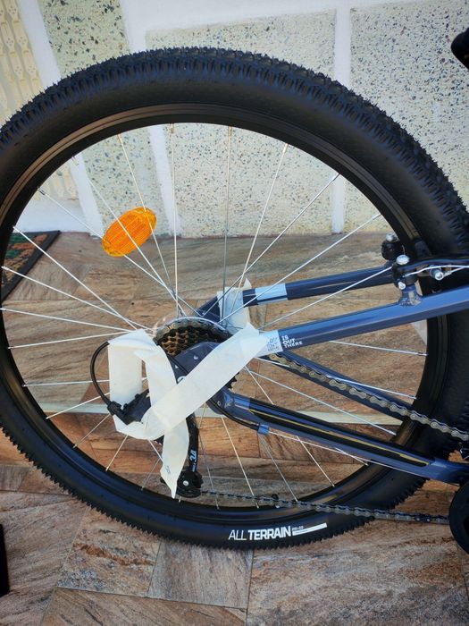 Bicicleta Mountain Bike