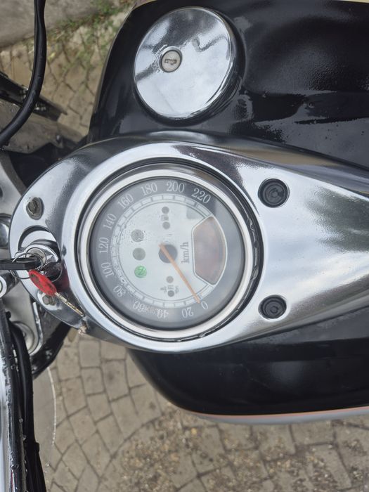 Vând Kawasaki Vulcan Nomad 1600 an 2005