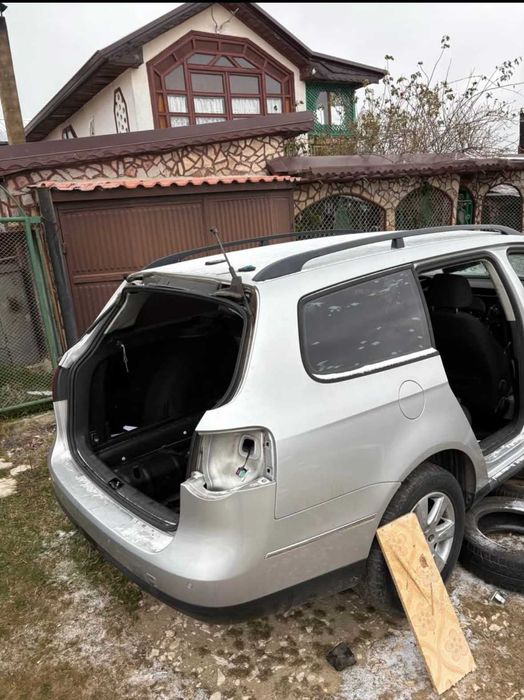 VW Passat B6 на части