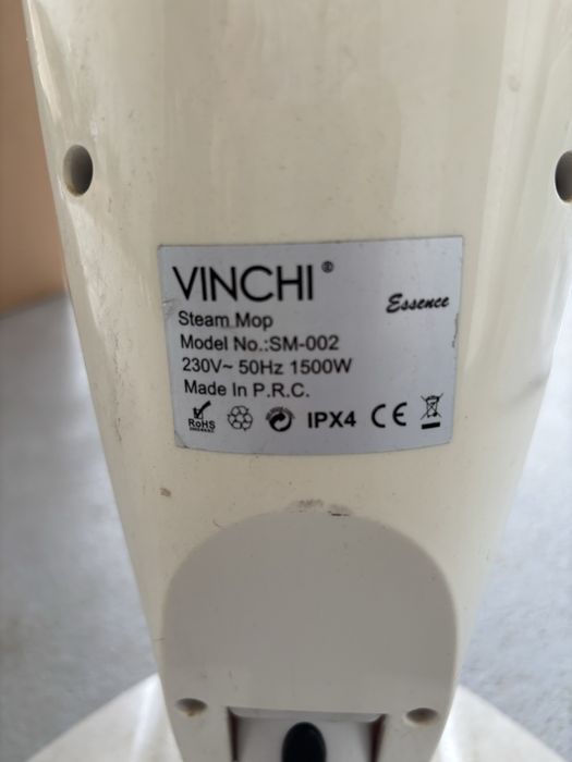 Vand mop cu abur, marca Vinchi
