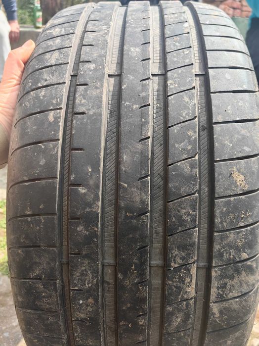 3 бр. Гуми 265/35/20 Good year F1 Asimetric