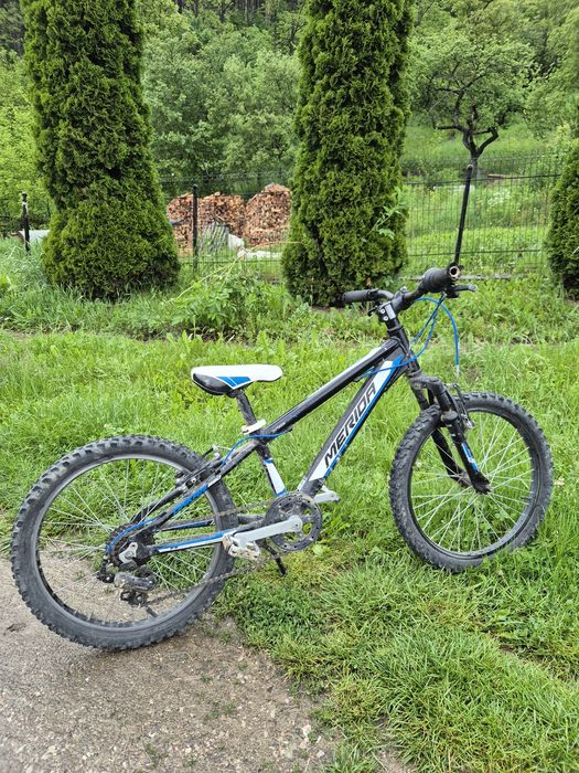 Bicicletă copii 5-10 ani