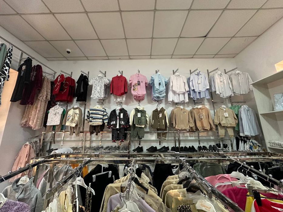 Tayyor biznes sotiladi