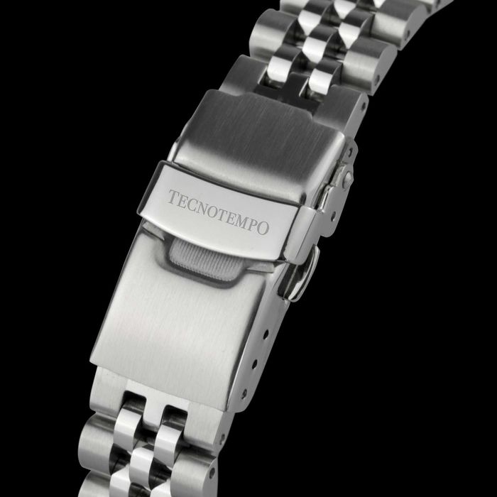 Tecnotempo – Fluted Automatic Limited Edition 96/100