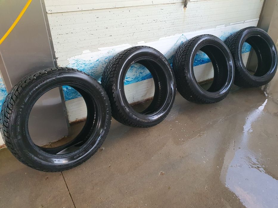 Anvelope Suv Riken 235 55 R19