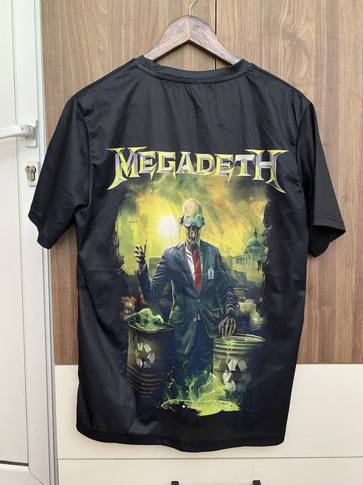 Метъл и Рок тениски