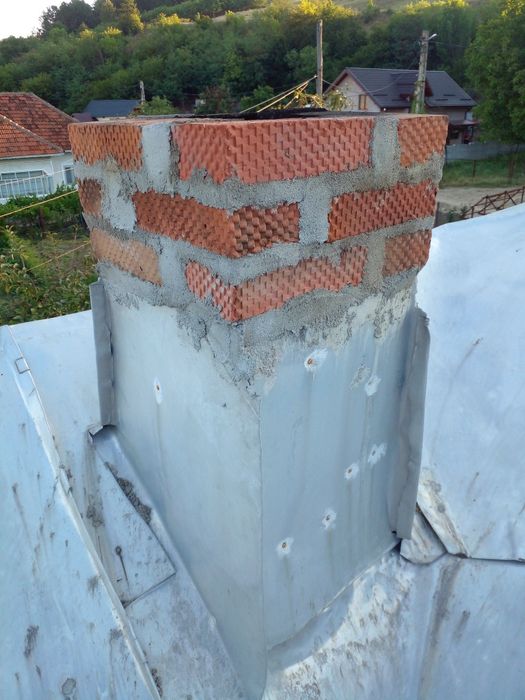 Servicii curățare coșuri de fum Oltenia(sobe si centrale)