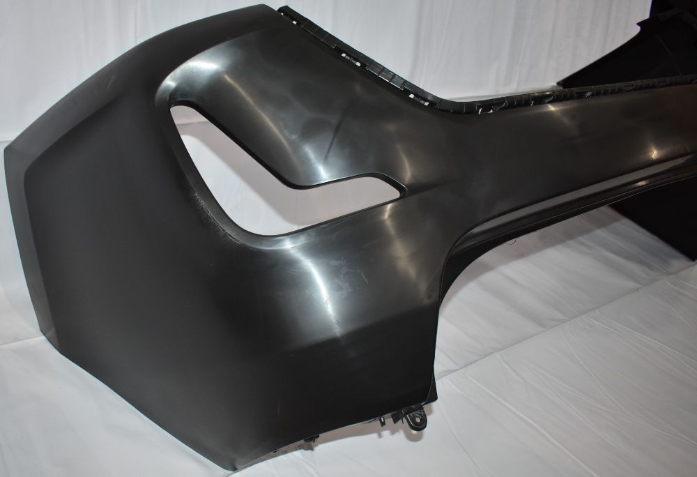 Бампер задний Rio 4 JH0317K2022A