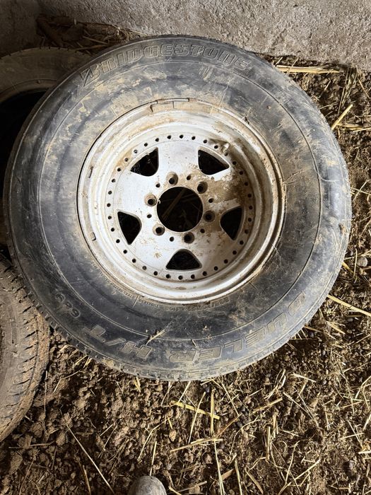 Донгелек дискасымен запаскага 15 размер