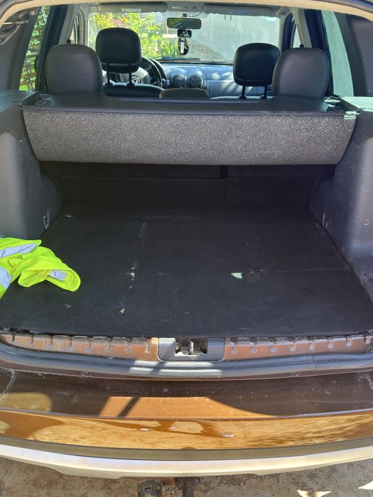 Dacia duster 4wd